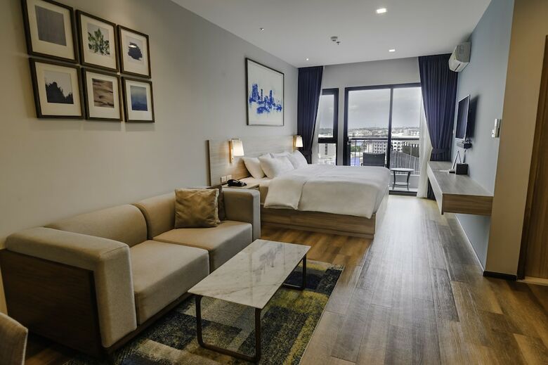 Aparthotel Oakwood Hotel And Residence Sriracha