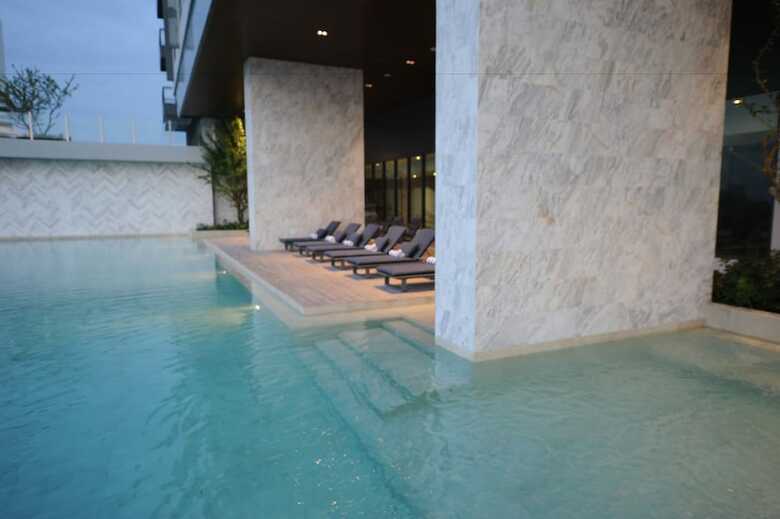 Aparthotel Oakwood Hotel And Residence Sriracha
