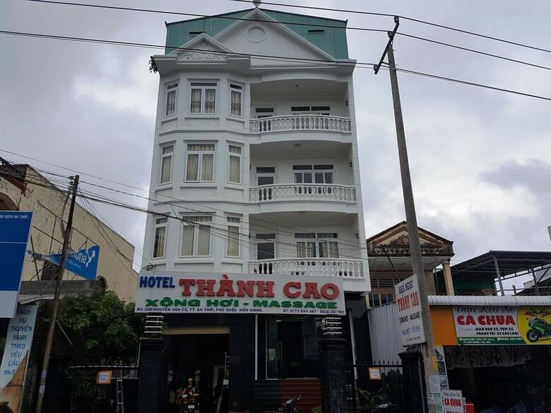 Hotel Thanh Cao Guesthouse