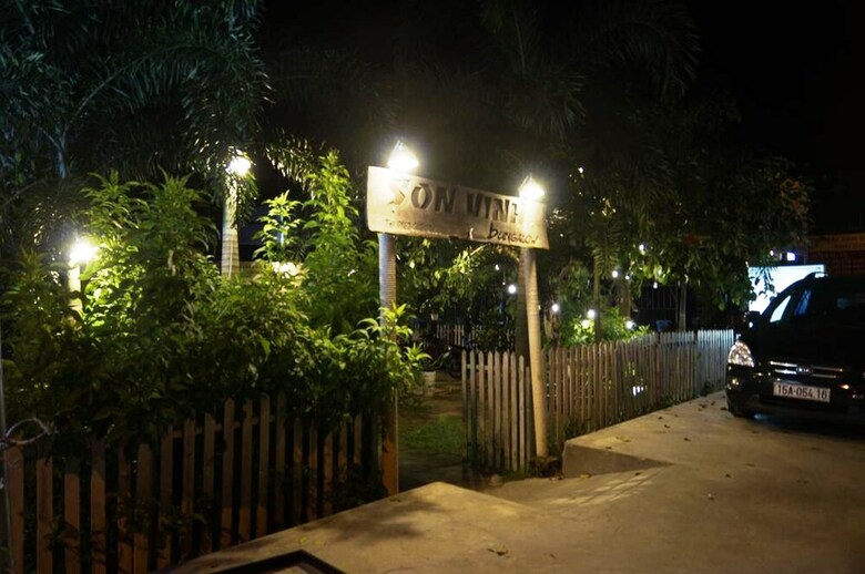 Hotel Son Vinh Guesthouse