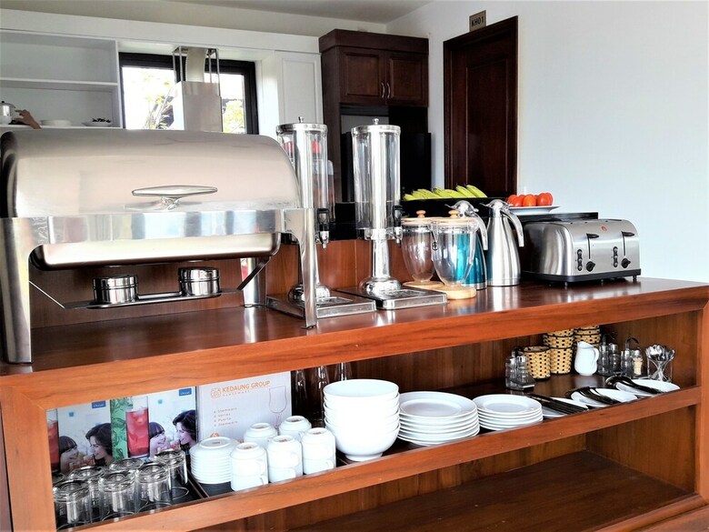 Apartamento Hung Vuong Resort