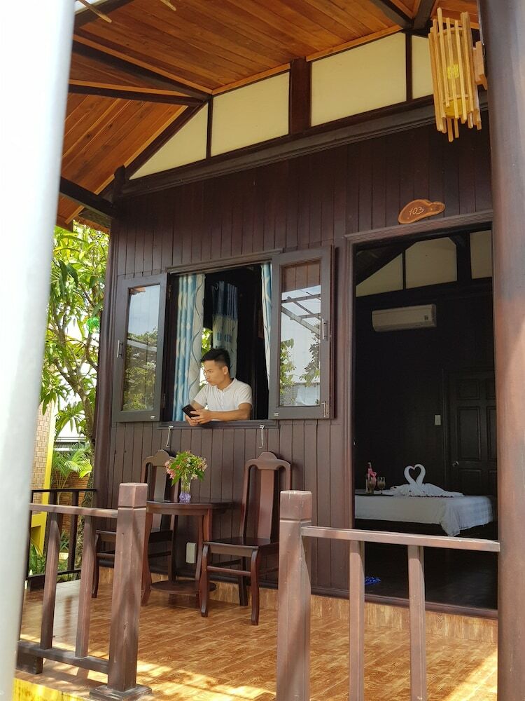 Apartamento Hung Vuong Resort