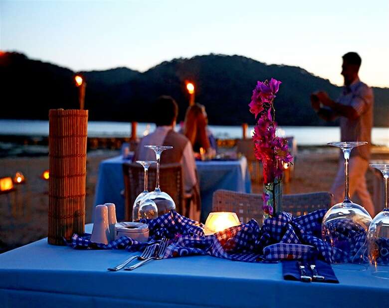 Hotel Sugar Beach Club