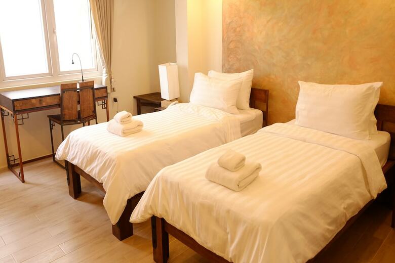 Hotel Arcadia Maephim Serviced Apartment