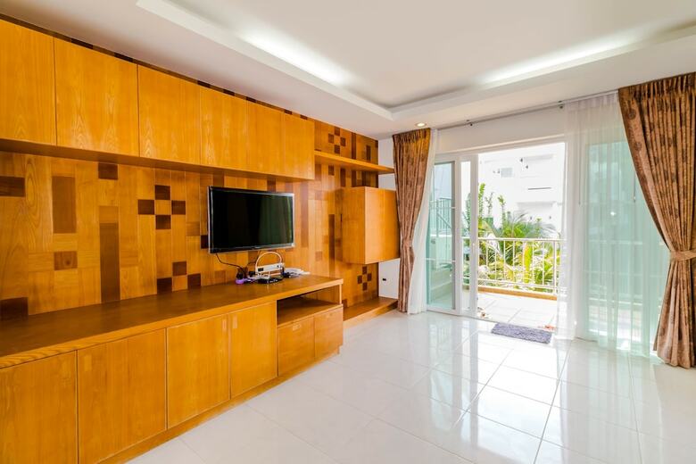 Hotel Chalong Hill Tropical Garden Homes
