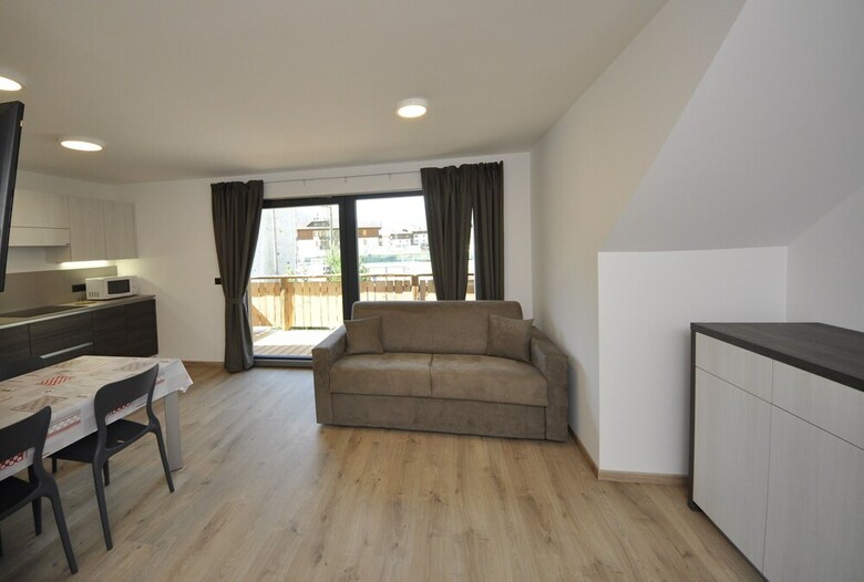 Apartamento Eco House Livigno