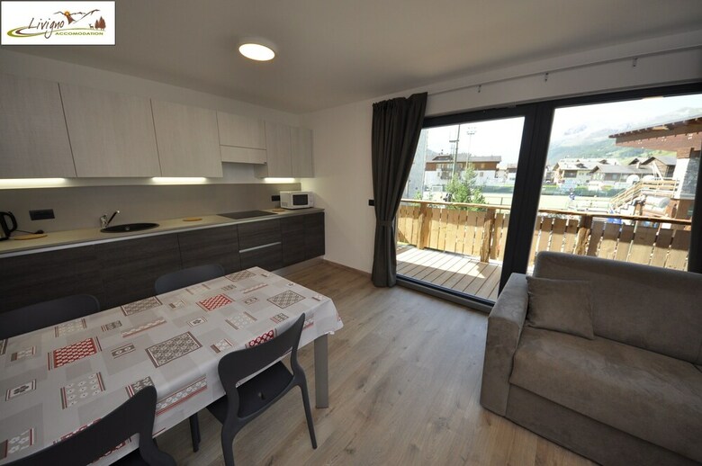 Apartamento Eco House Livigno