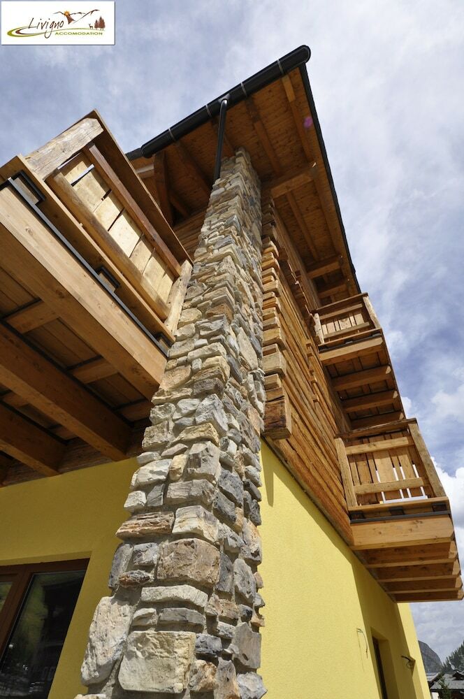 Apartamento Eco House Livigno