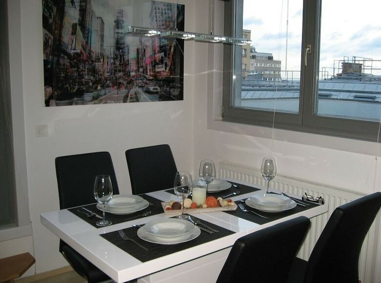 Panorama Apartment Vienna