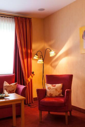 Landidyll Hotel Backenk�hler