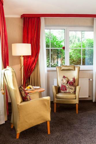 Landidyll Hotel Backenk�hler