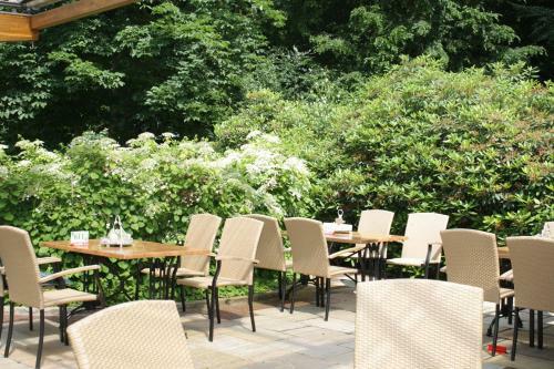 Landidyll Hotel Backenk�hler