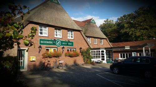 Landidyll Hotel Backenk�hler