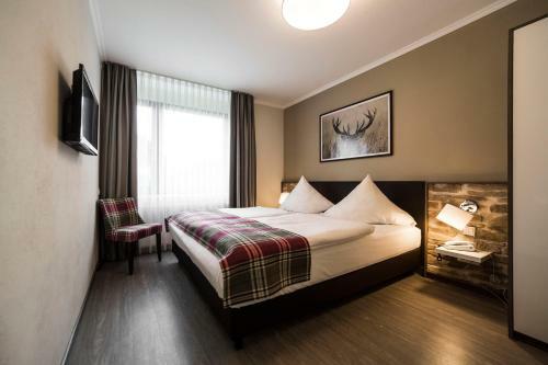 Akzent Hotel Zur J�gerklause