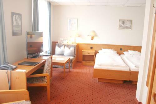 Flair Hotel Deutsches Haus