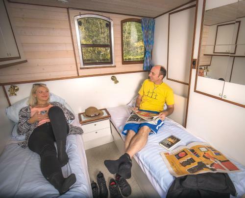 Kuhnle-tours Bootshaus Zeuthen
