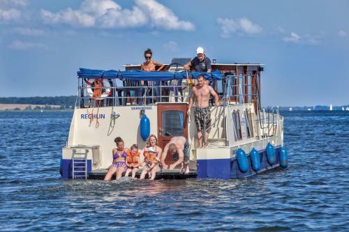 Kuhnle-tours Bootshaus Zeuthen