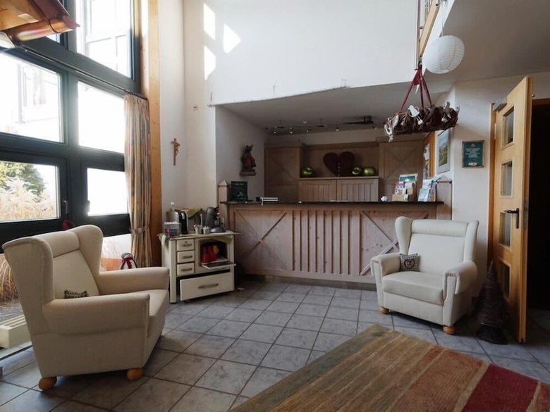Apartamentos Landhaus Ehrengrund