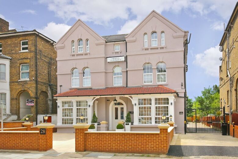Bed & Breakfast Imperial Guest House