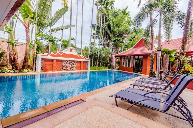 Hotel Serene Boutique Garden Resorts