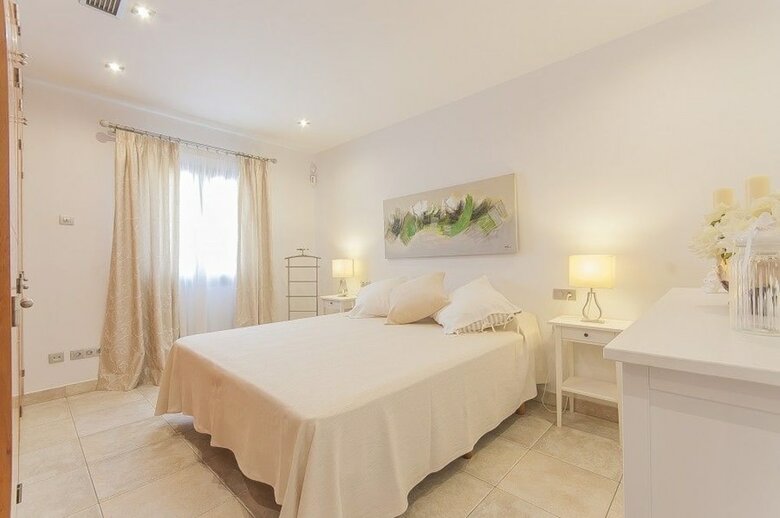 Villa Finca Es Rasquell