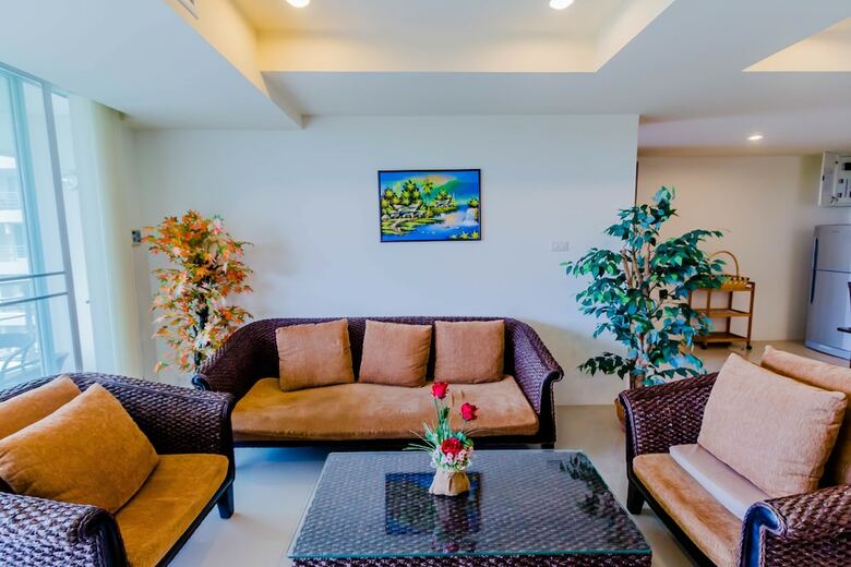 Sea View Hua Hin Condos