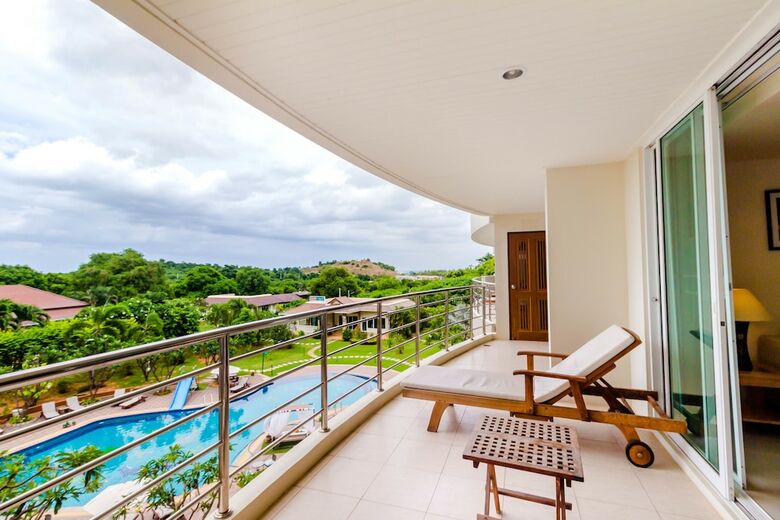 Sea View Hua Hin Condos