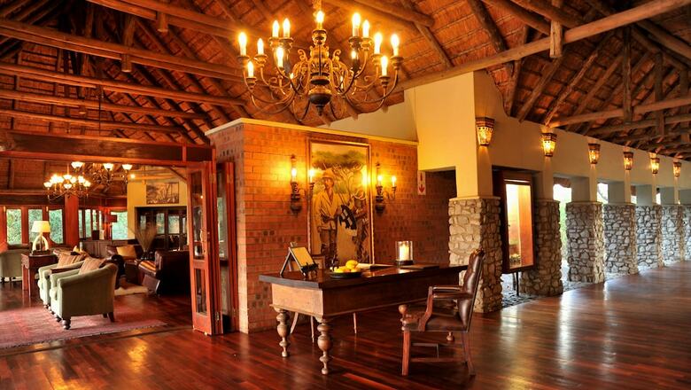 Hotel Imbali Safari Lodge