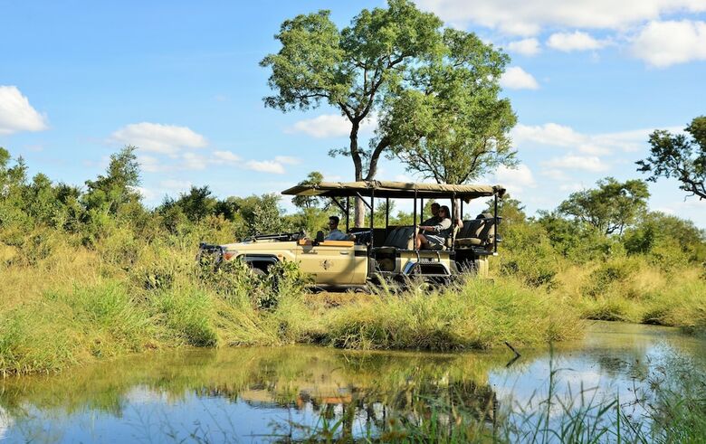 Hotel Imbali Safari Lodge