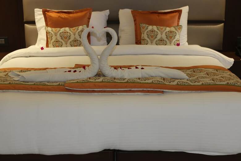 Hotel Ramya Resort & Spa
