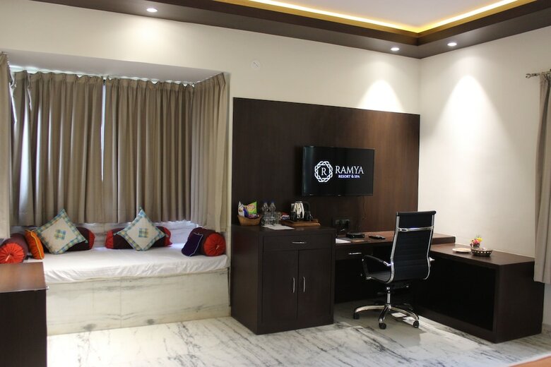 Hotel Ramya Resort & Spa
