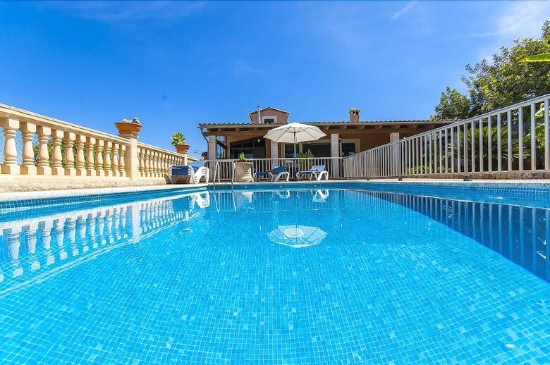 Villa Finca Tramuntana