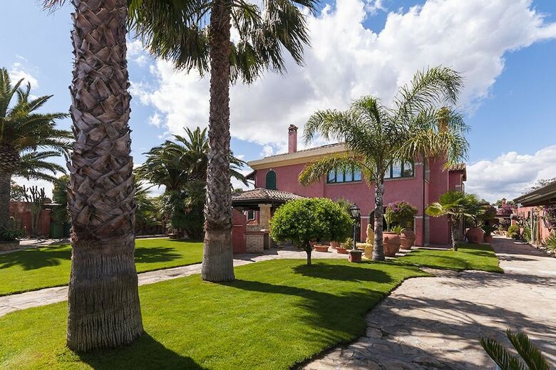 Holiday Apartment Villa Flumini