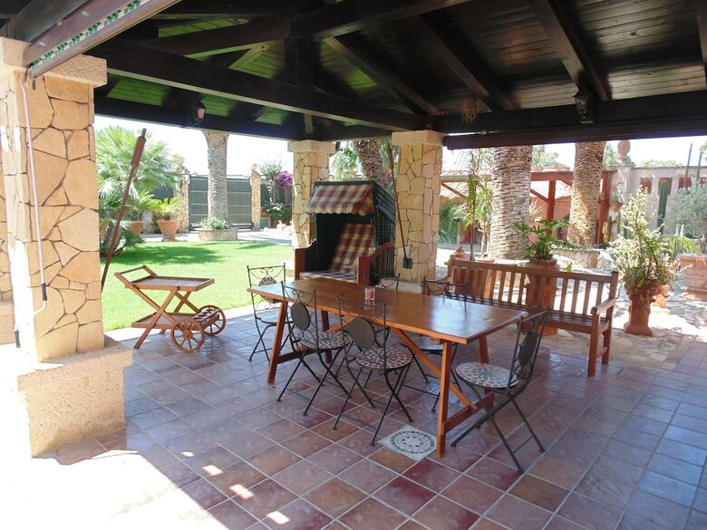 Holiday Apartment Villa Flumini