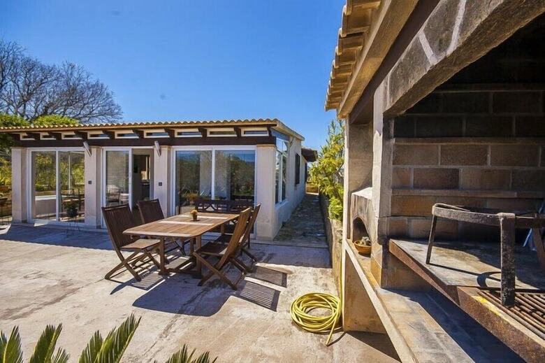 Villa Finca Ses Muralles