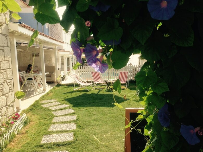 Hotel Alacati Alaris Otel