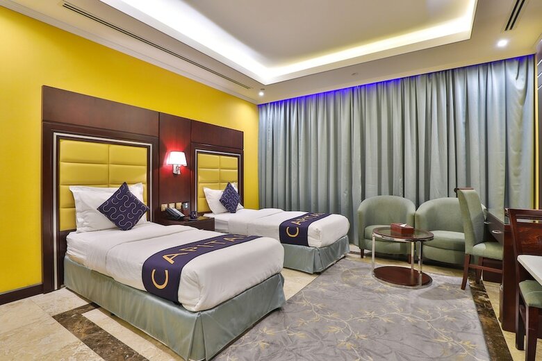 Capital O 384 Telal Hotel Apartments