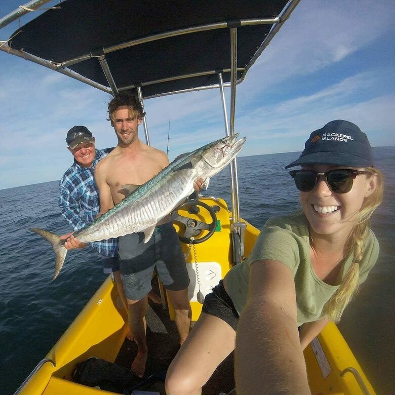 Hotel Mackerel Islands