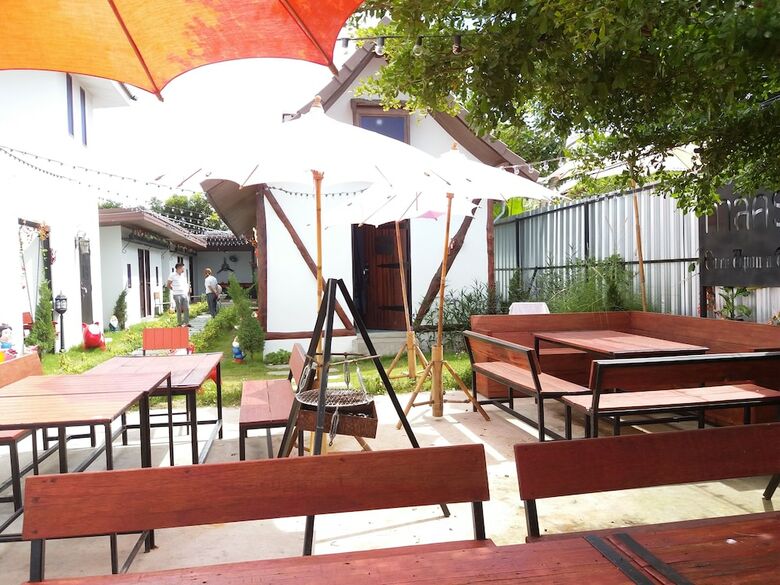 Hotel Once Upon A Time At Khao Yai