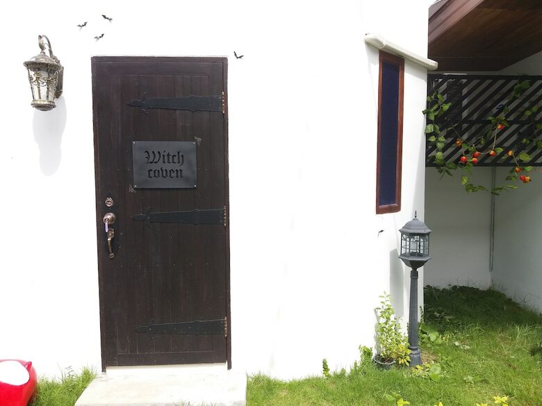 Hotel Once Upon A Time At Khao Yai