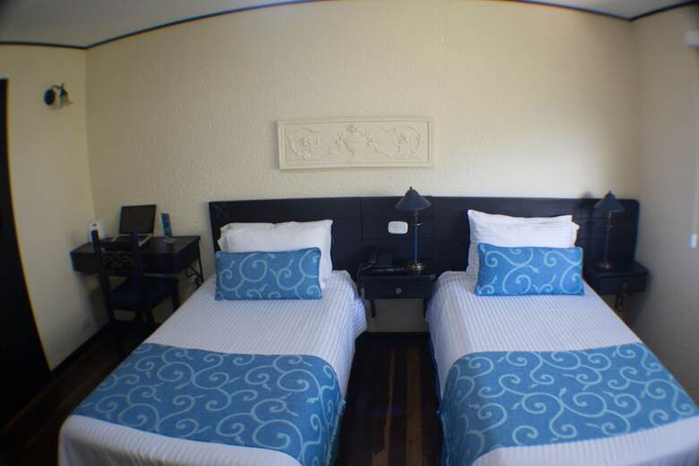 Hotel Santiago de Arma