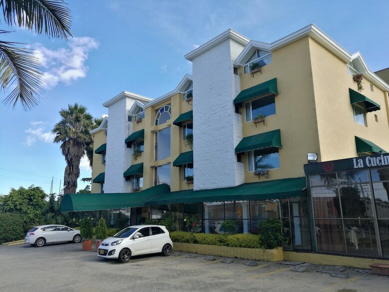 Hotel Santiago de Arma