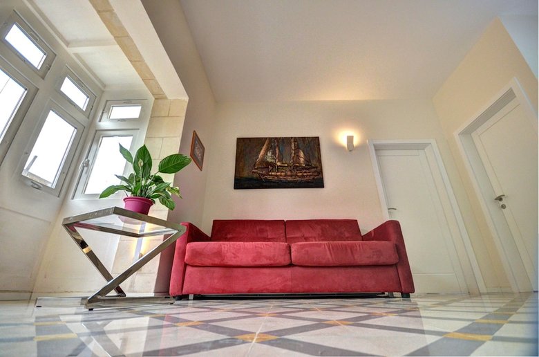 Valletta Central Apartment