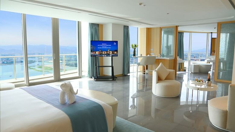 Apartamento The Mangrove Resort Hotel Sanya