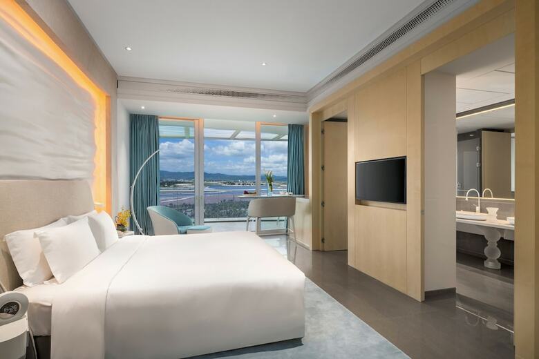 Apartamento The Mangrove Resort Hotel Sanya