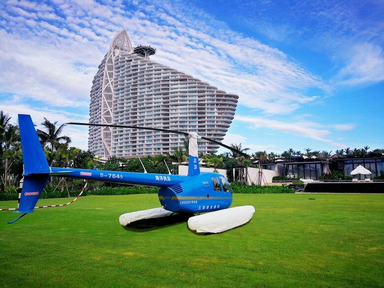 Apartamento The Mangrove Resort Hotel Sanya