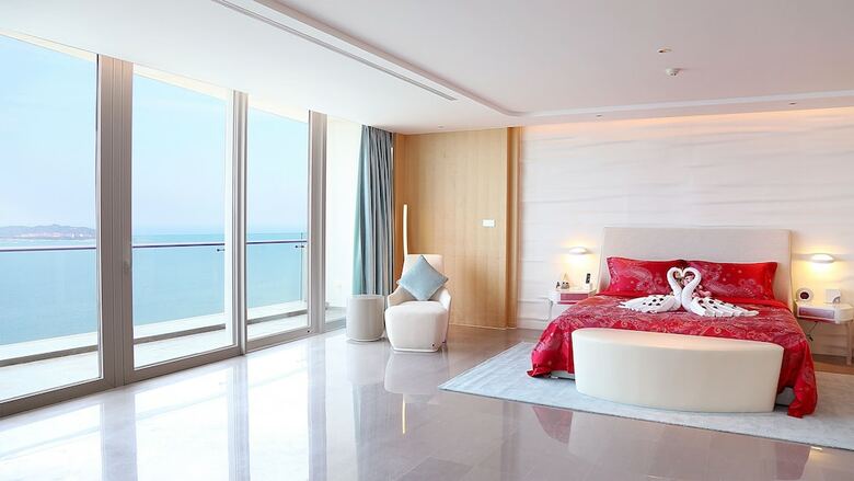 Apartamento The Mangrove Resort Hotel Sanya