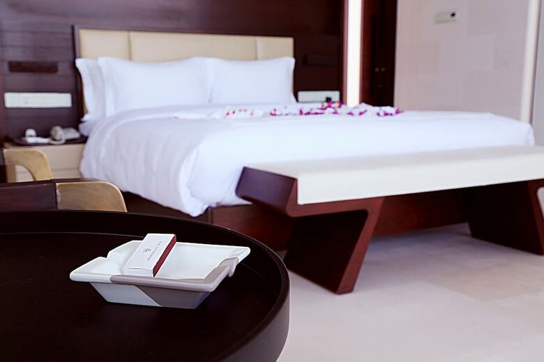 Apartamento The Mangrove Resort Hotel Sanya