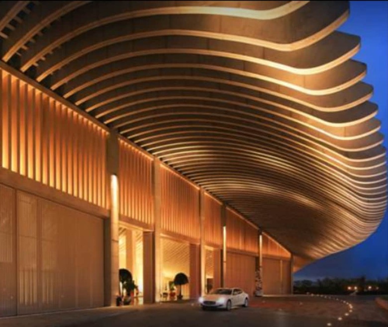 Apartamento The Mangrove Resort Hotel Sanya