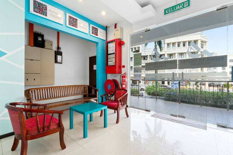 Mihrab Hotel Putrajaya
